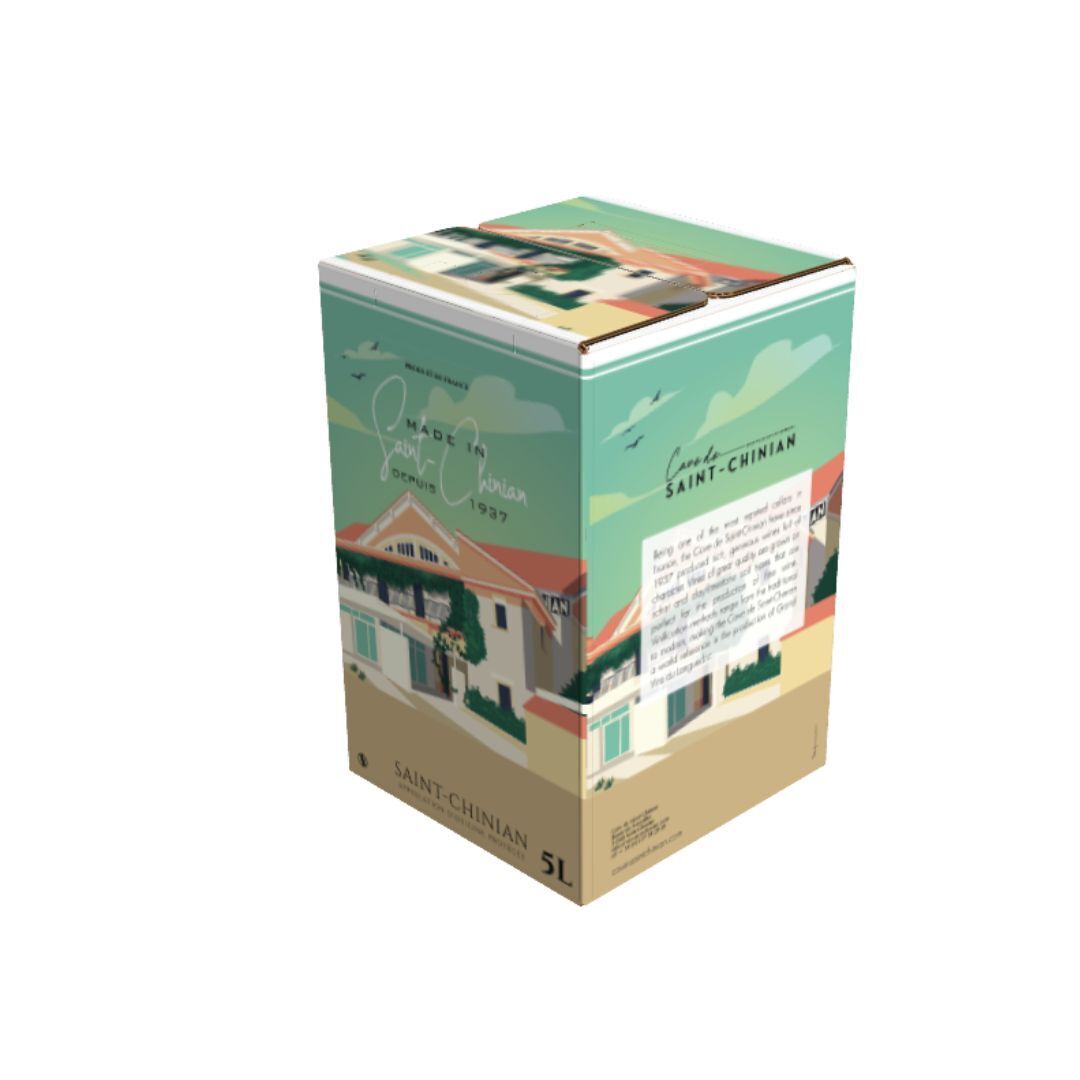 bag in box 5l