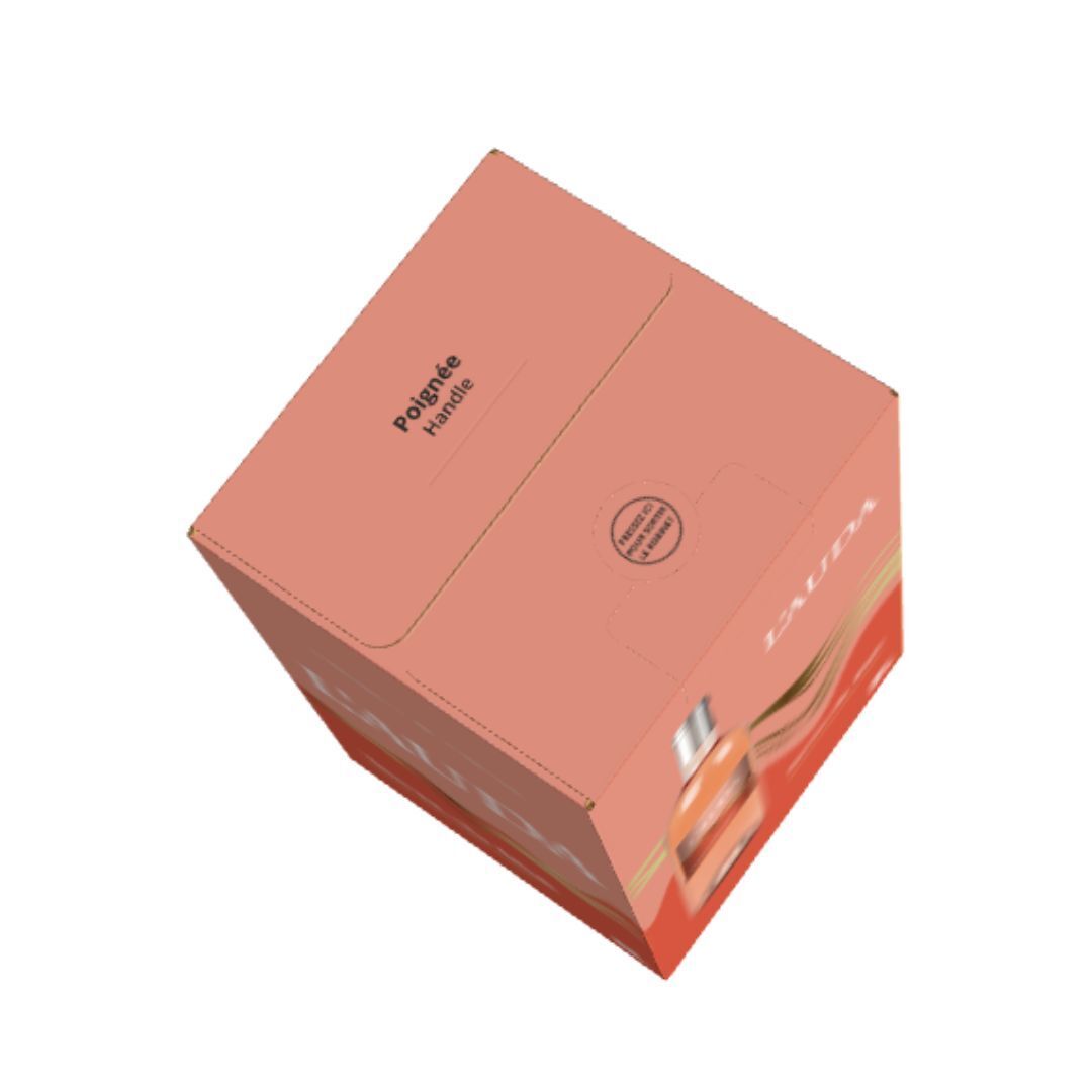 bag in box con stampa personalizzata