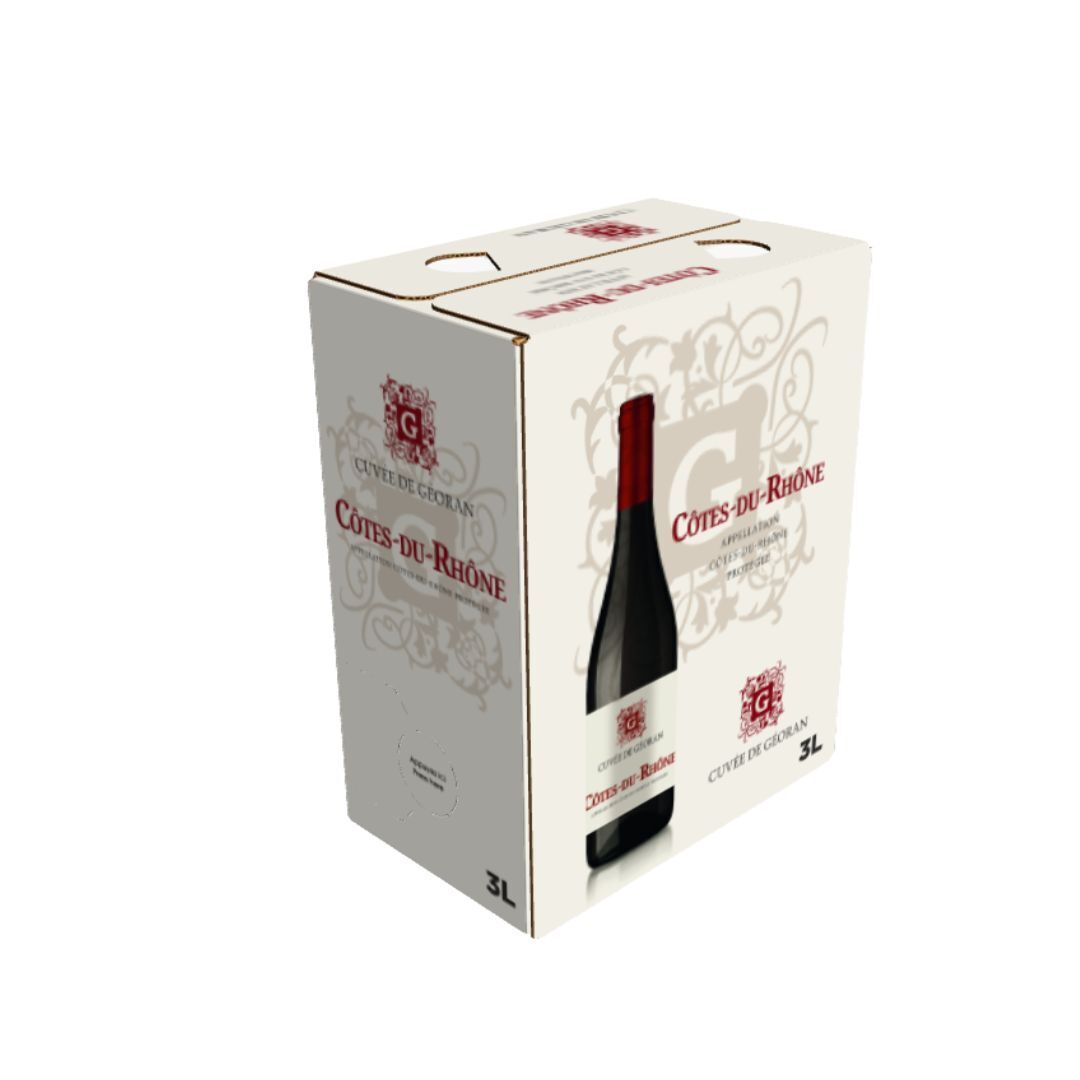 fornitori bag in box per vino