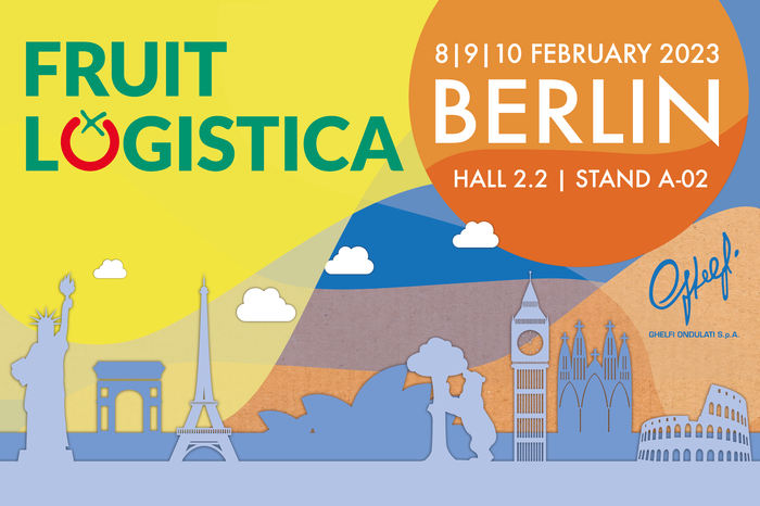 Fruit Logistica.. here we come!