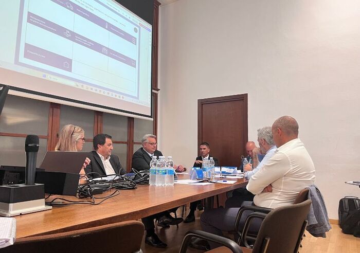 focus group ortofrutta con GDO