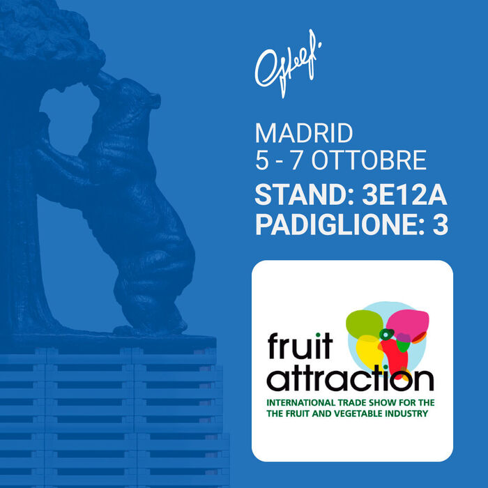 Fruit Attraction 2021 Madrid