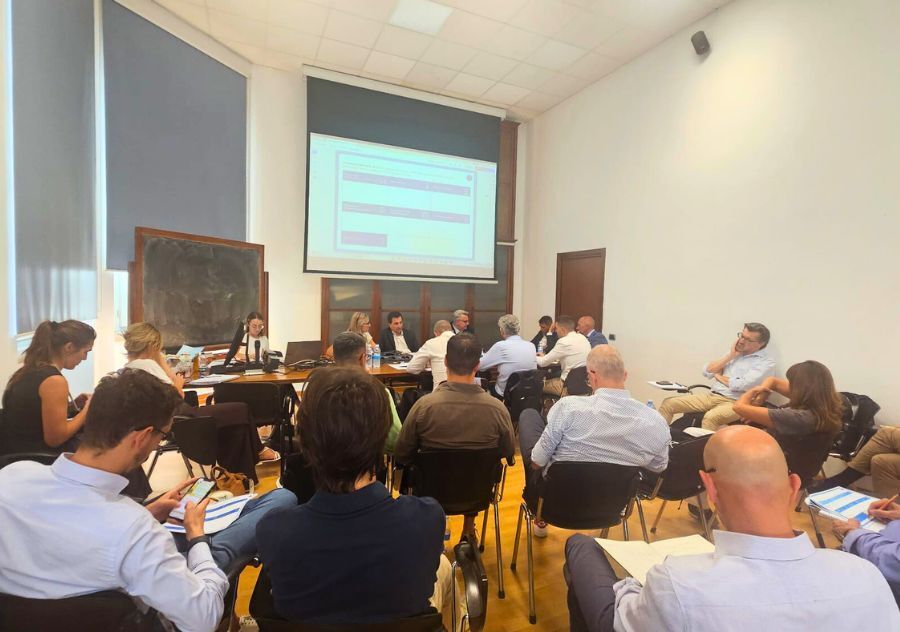 focus group innovazione ortofrutta con GDO
